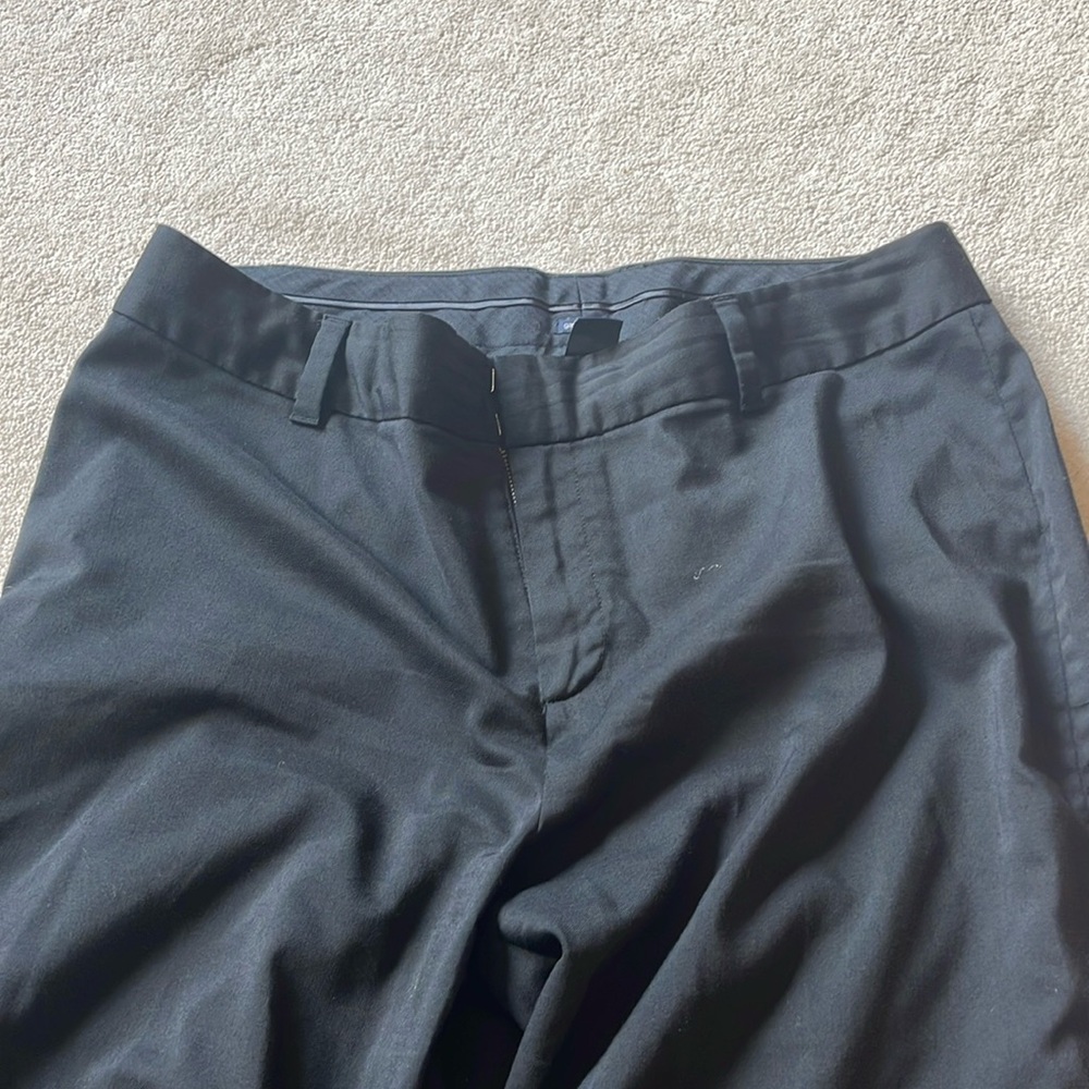 Gap wide leg dress pants